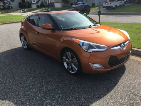 2016 Hyundai Veloster  FWD photo