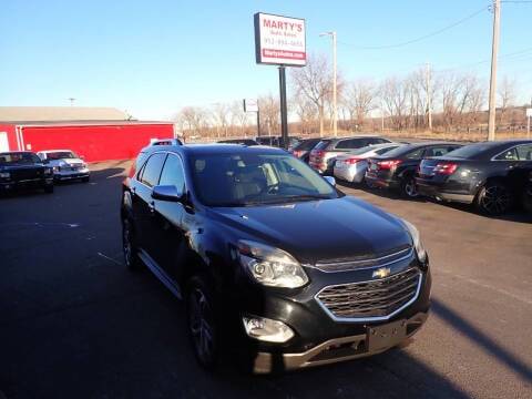 2016 Chevrolet Equinox LTZ FWD photo