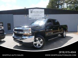2016 Chevrolet Silverado 1500 LT 4WD photo