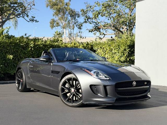 2016 Jaguar F-Type S RWD photo