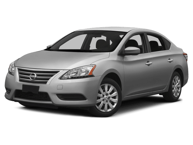 2015 Nissan Sentra SV FWD photo