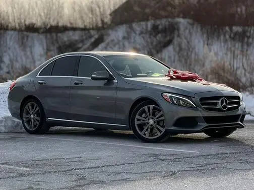 2015 Mercedes-Benz C-Class C 300 AWD photo