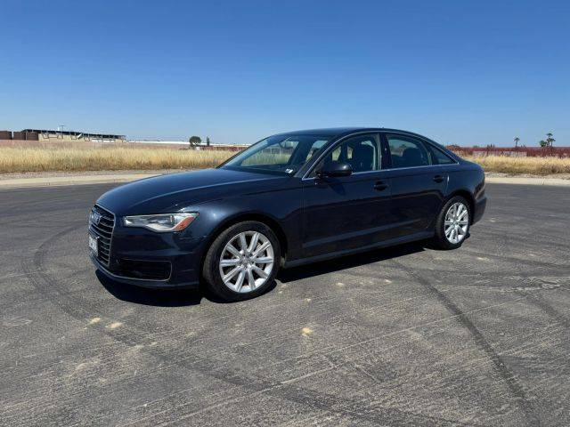 2016 Audi A6 2.0T Premium AWD photo