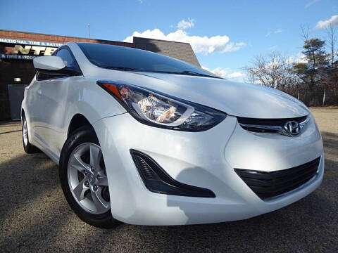 2015 Hyundai Elantra SE FWD photo