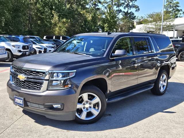 2016 Chevrolet Suburban LT RWD photo