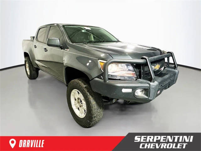 2016 Chevrolet Colorado 4WD Z71 4WD photo