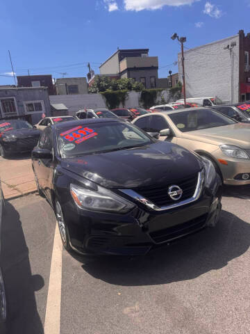 2016 Nissan Altima 2.5 S FWD photo