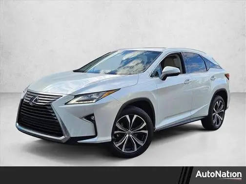 2016 Lexus RX FWD photo