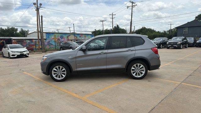 2017 BMW X3 sDrive28i RWD photo