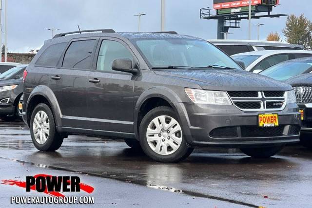 2017 Dodge Journey SE FWD photo