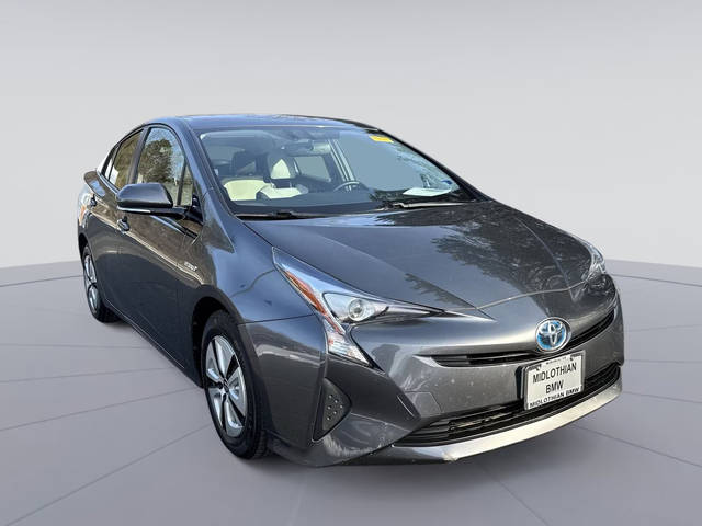 2016 Toyota Prius Four FWD photo