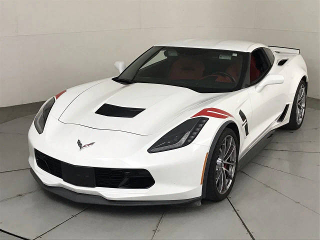 2017 Chevrolet Corvette Grand Sport 3LT RWD photo