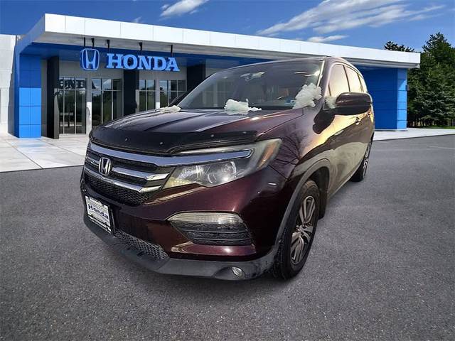 2016 Honda Pilot EX-L AWD photo