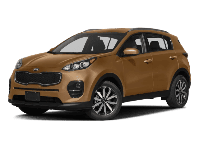 2017 Kia Sportage EX AWD photo