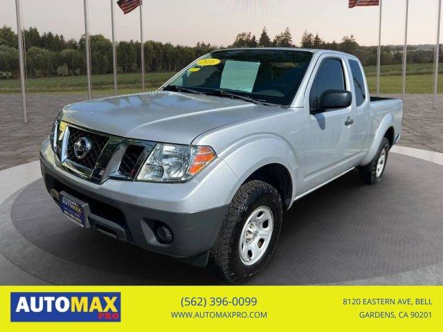 2016 Nissan Frontier S RWD photo