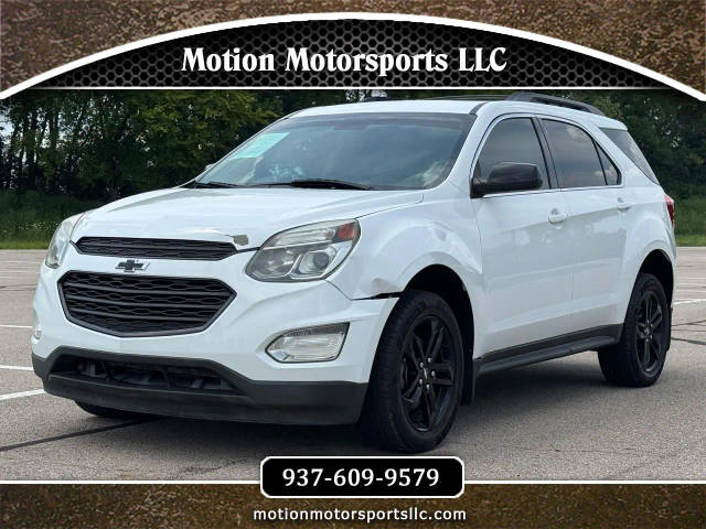 2017 Chevrolet Equinox LT AWD photo