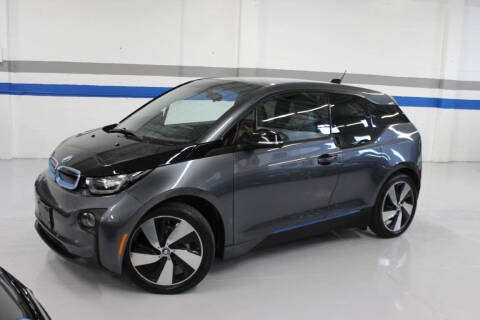 2016 BMW i3 RWD photo