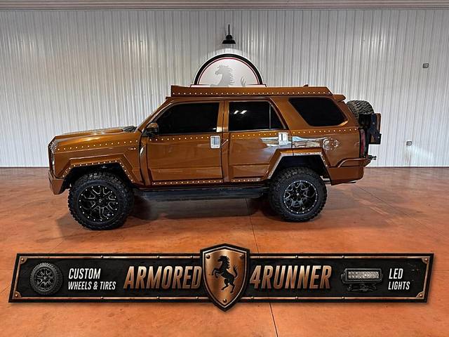 2016 Toyota 4Runner Limited 4WD photo