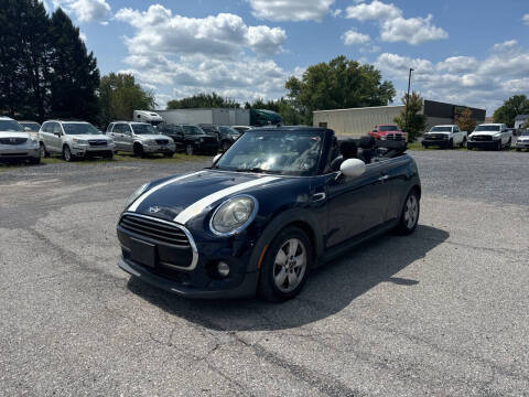 2017 MINI Cooper Convertible Cooper FWD photo