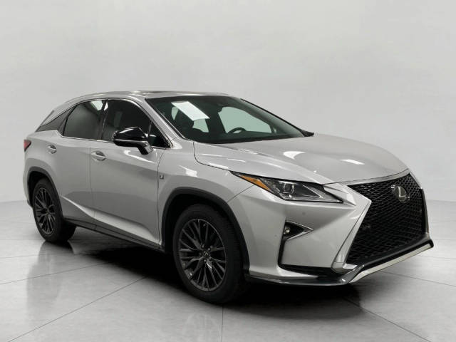 2016 Lexus RX F Sport AWD photo