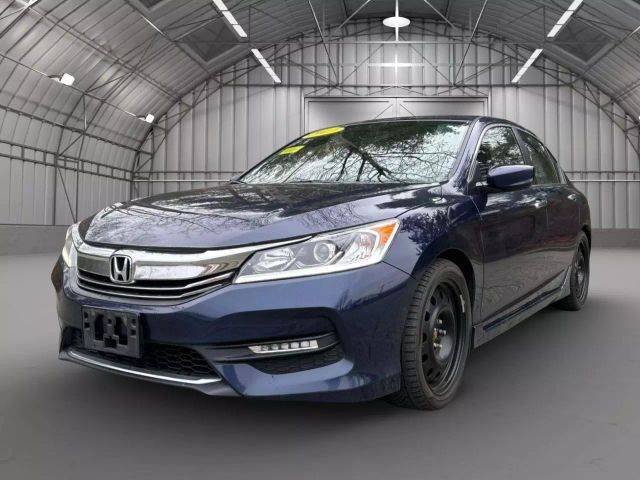 2017 Honda Accord Sport SE FWD photo