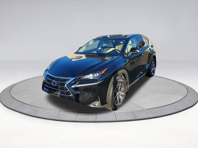 2016 Lexus NX  AWD photo
