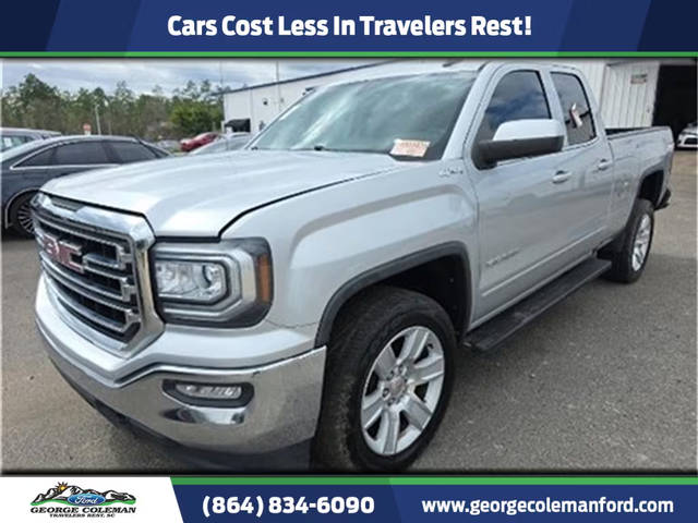 2016 GMC Sierra 1500 SLE 4WD photo