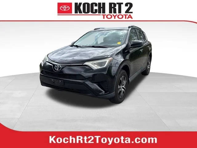 2016 Toyota RAV4 LE AWD photo