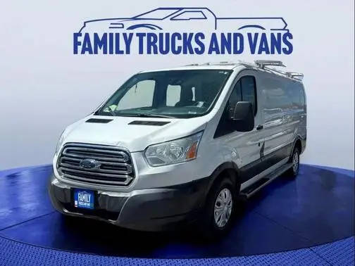 2015 Ford Transit Van  RWD photo