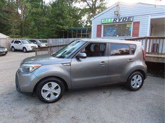 2016 Kia Soul Base FWD photo