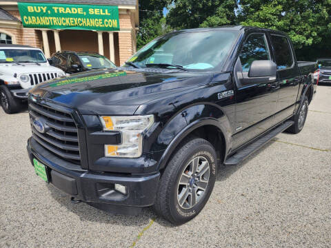 2016 Ford F-150 XLT 4WD photo