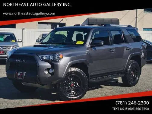 2016 Toyota 4Runner TRD Pro 4WD photo