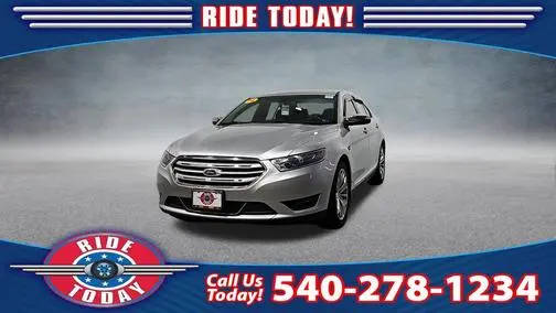 2016 Ford Taurus Limited FWD photo