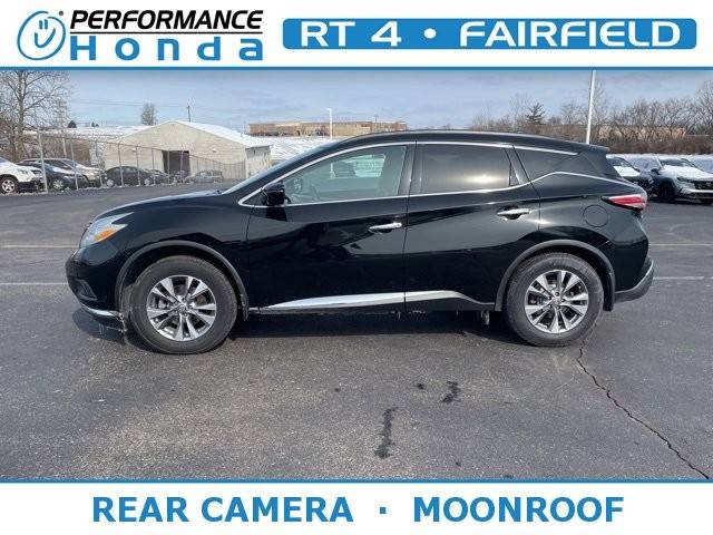 2016 Nissan Murano SV AWD photo