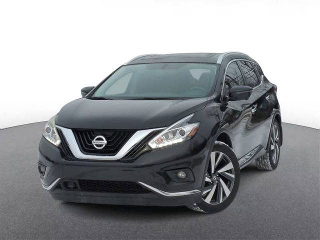 2016 Nissan Murano Platinum AWD photo