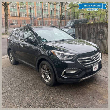 2017 Hyundai Santa Fe Sport 2.4L AWD photo