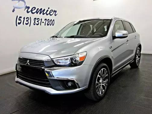 2016 Mitsubishi Outlander Sport 2.0 ES 4WD photo