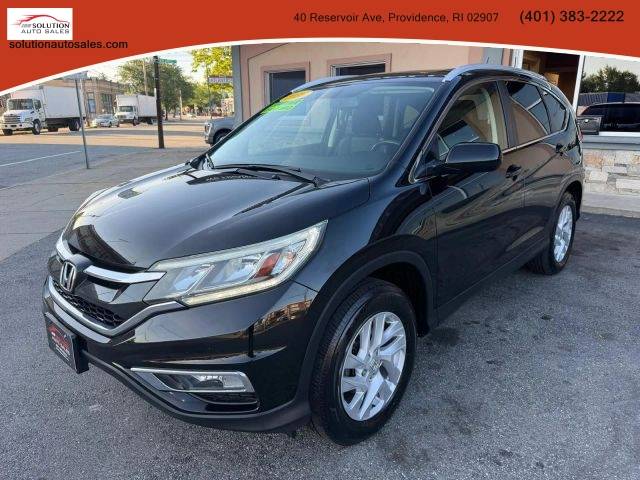 2016 Honda CR-V EX-L AWD photo