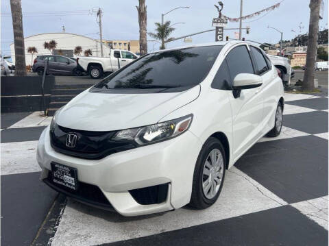 2016 Honda Fit LX FWD photo
