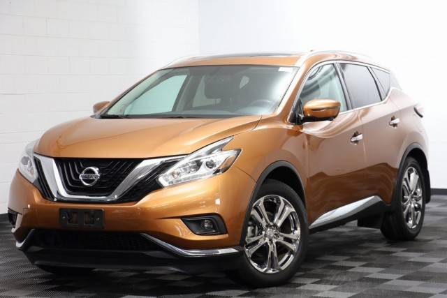 2016 Nissan Murano Platinum AWD photo