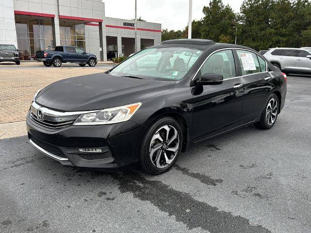 2017 Honda Accord EX-L FWD photo