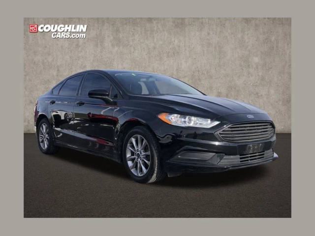 2017 Ford Fusion SE FWD photo