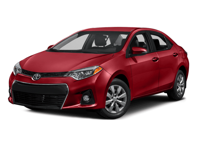 2016 Toyota Corolla S Plus FWD photo