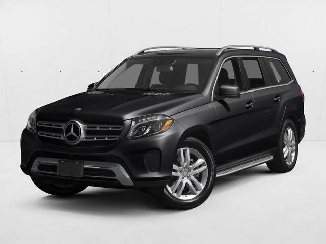 2017 Mercedes-Benz GLS-Class GLS 450 AWD photo