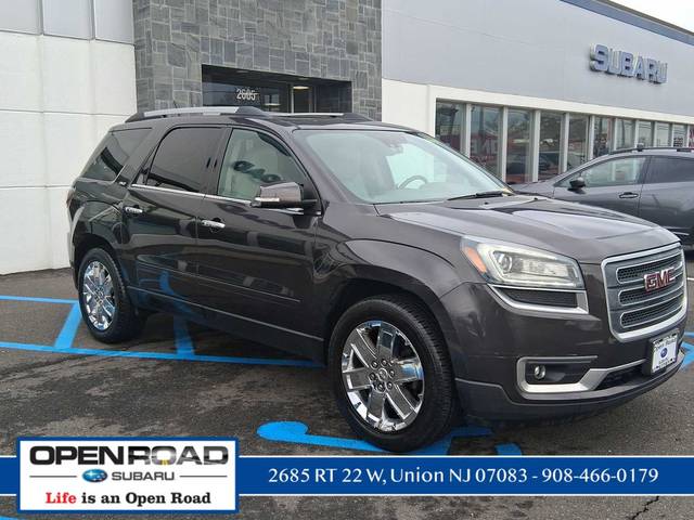 2017 GMC Acadia Limited FWD photo
