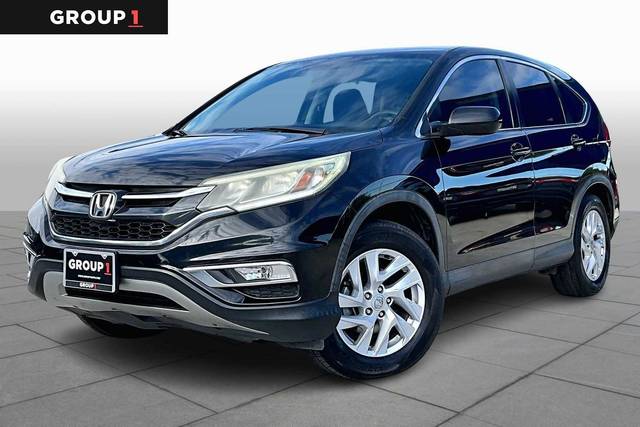 2016 Honda CR-V EX FWD photo