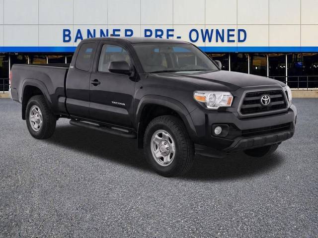 2017 Toyota Tacoma SR5 RWD photo