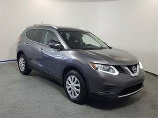 2016 Nissan Rogue S FWD photo