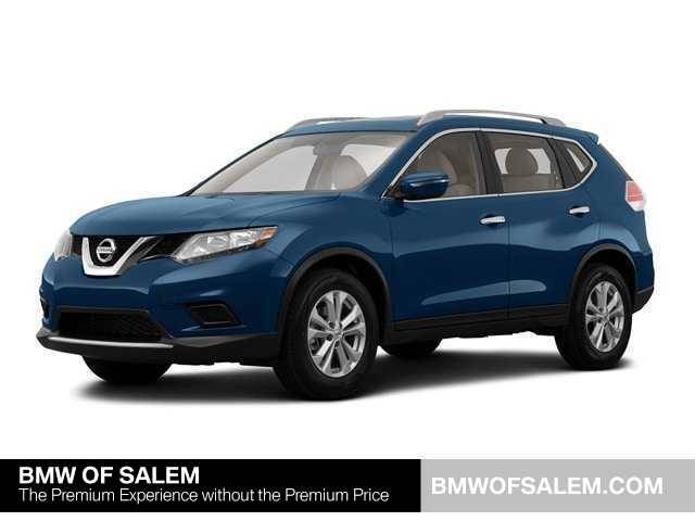 2016 Nissan Rogue SV FWD photo