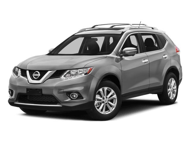 2016 Nissan Rogue S FWD photo